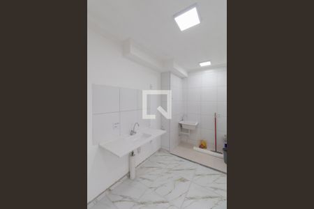 Apartamento à venda com 35m², 2 quartos e sem vagaCozinha e Área de Serviço