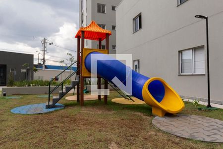 Apartamento à venda com 35m², 2 quartos e sem vagaÁrea Comum - Playground
