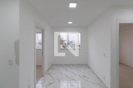Apartamento à venda com 35m², 2 quartos e sem vagaSala e Cozinha Integrada
