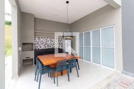 Apartamento à venda com 35m², 2 quartos e sem vagaÁrea Comum - Churrasqueira