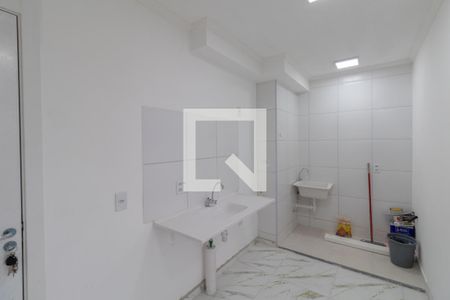 Apartamento à venda com 35m², 2 quartos e sem vagaCozinha e Área de Serviço