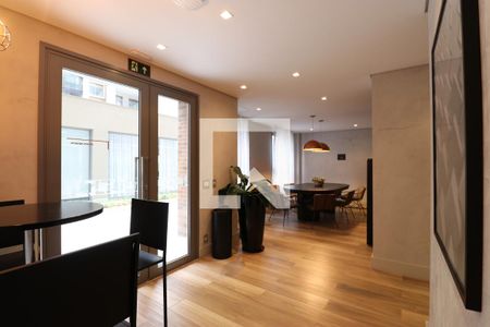 Apartamento à venda com 68m², 2 quartos e 1 vagaÁrea gourmet