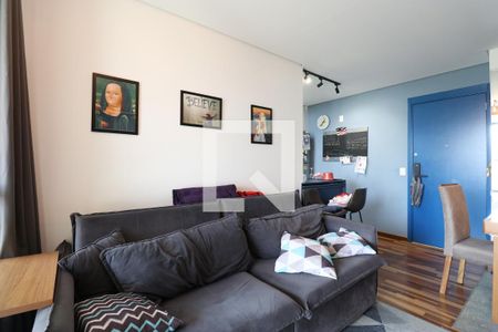 Sala de apartamento à venda com 2 quartos, 68m² em Água Branca, São Paulo