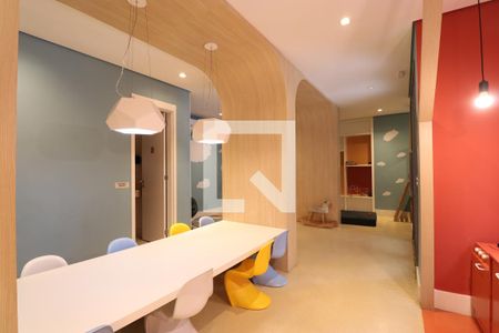 Apartamento à venda com 68m², 2 quartos e 1 vagaBrinquedoteca