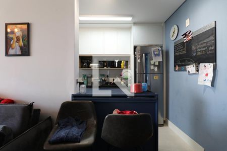 Apartamento à venda com 68m², 2 quartos e 1 vagaCozinha