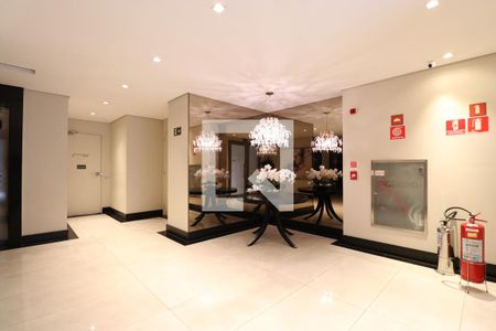 Apartamento à venda com 68m², 2 quartos e 1 vagaHall de entrada