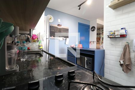 Apartamento à venda com 68m², 2 quartos e 1 vagaCozinha