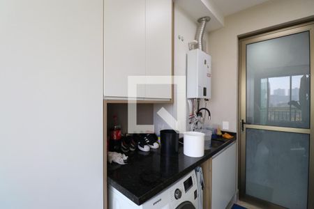 Área de Serviço de apartamento à venda com 2 quartos, 68m² em Água Branca, São Paulo