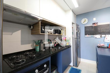 Apartamento à venda com 68m², 2 quartos e 1 vagaCozinha