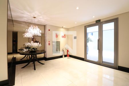 Apartamento à venda com 68m², 2 quartos e 1 vagaHall de entrada