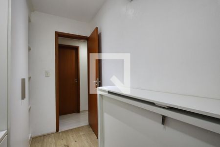 Apartamento à venda com 110m², 4 quartos e 2 vagasQuarto 4 - Armários