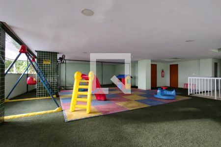 Apartamento à venda com 110m², 4 quartos e 2 vagasÁrea comum - Playground