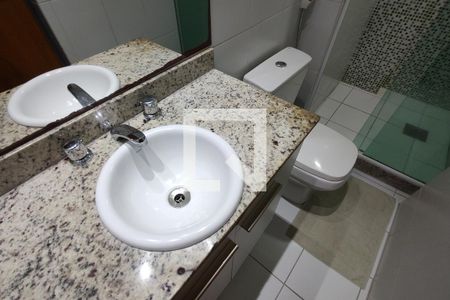Apartamento à venda com 110m², 4 quartos e 2 vagasBanheiro Social