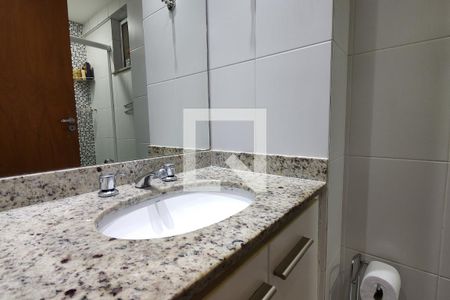 Apartamento à venda com 110m², 4 quartos e 2 vagasBanheiro da Suíte