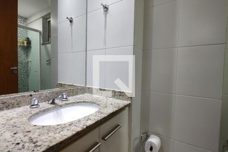 Apartamento à venda com 110m², 4 quartos e 2 vagasBanheiro da Suíte