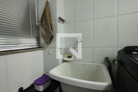 Apartamento à venda com 110m², 4 quartos e 2 vagasÁrea de Serviço