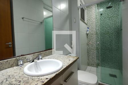 Apartamento à venda com 110m², 4 quartos e 2 vagasBanheiro Social