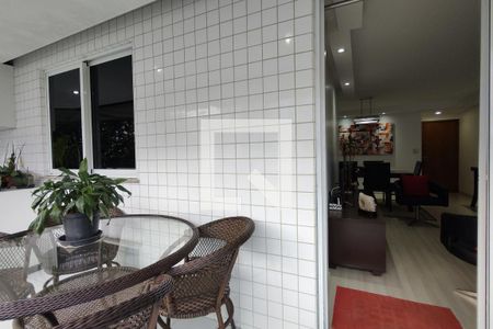 Apartamento à venda com 110m², 4 quartos e 2 vagasVaranda gourmet