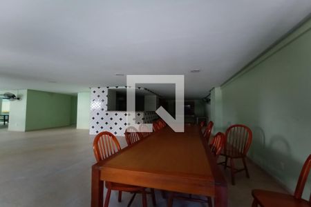 Apartamento à venda com 110m², 4 quartos e 2 vagasÁrea comum - Salão de festas