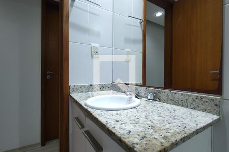 Apartamento à venda com 110m², 4 quartos e 2 vagasBanheiro Social