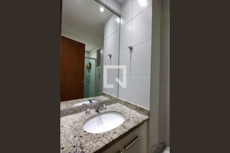 Apartamento à venda com 110m², 4 quartos e 2 vagasBanheiro da Suíte