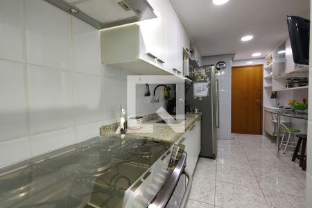 Apartamento à venda com 110m², 4 quartos e 2 vagasCozinha - Armários