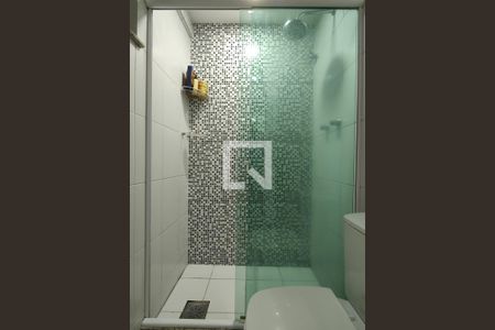 Apartamento à venda com 110m², 4 quartos e 2 vagasBanheiro da Suíte