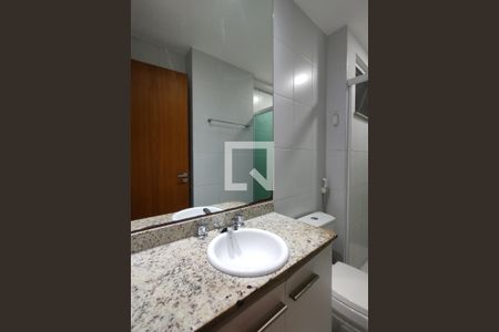 Apartamento à venda com 110m², 4 quartos e 2 vagasBanheiro Social