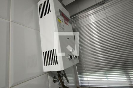 Apartamento à venda com 110m², 4 quartos e 2 vagasÁrea de Serviço