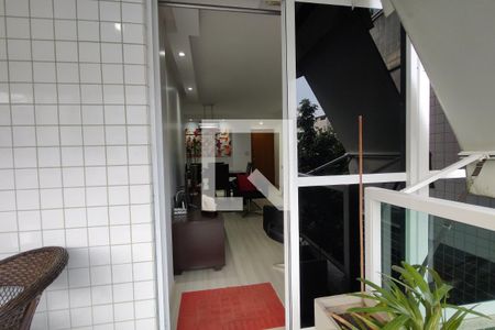 Apartamento à venda com 110m², 4 quartos e 2 vagasVaranda gourmet