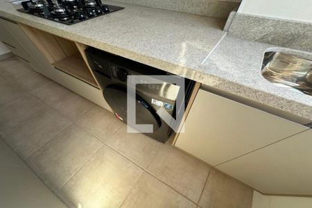 Apartamento para alugar com 43m², 2 quartos e 1 vaga Apartamento para alugar com 43m², 2 quartos e 1 vagaCozinha - Lavanderia