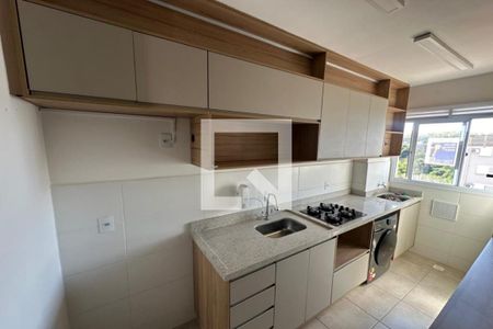Apartamento para alugar com 43m², 2 quartos e 1 vaga Apartamento para alugar com 43m², 2 quartos e 1 vagaCozinha - Lavanderia