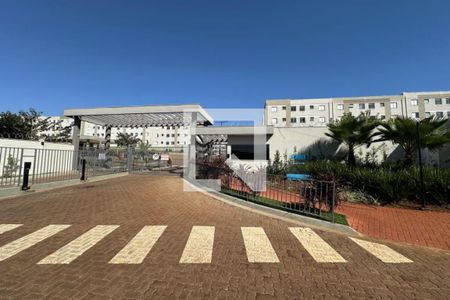 Apartamento para alugar com 43m², 2 quartos e 1 vaga Apartamento para alugar com 43m², 2 quartos e 1 vagaFachada