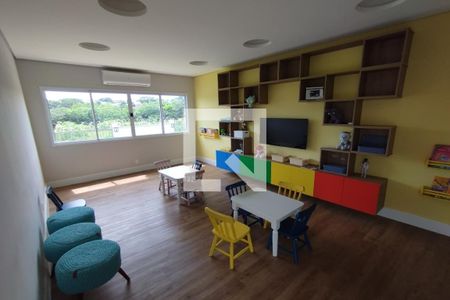 Apartamento para alugar com 43m², 2 quartos e 1 vaga Apartamento para alugar com 43m², 2 quartos e 1 vagaBrinquedoteca