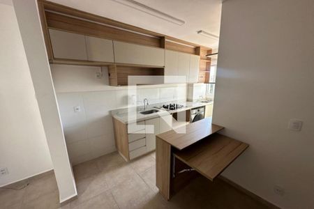 Apartamento para alugar com 43m², 2 quartos e 1 vaga Apartamento para alugar com 43m², 2 quartos e 1 vagaCozinha - Lavanderia