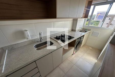 Apartamento para alugar com 43m², 2 quartos e 1 vaga Apartamento para alugar com 43m², 2 quartos e 1 vagaCozinha - Lavanderia