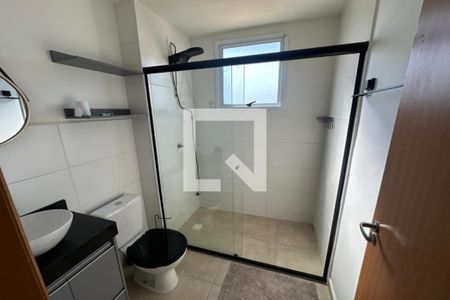 Apartamento para alugar com 43m², 2 quartos e 1 vaga Apartamento para alugar com 43m², 2 quartos e 1 vagaBanheiro Social