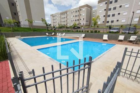 Apartamento para alugar com 43m², 2 quartos e 1 vaga Apartamento para alugar com 43m², 2 quartos e 1 vagaPiscina