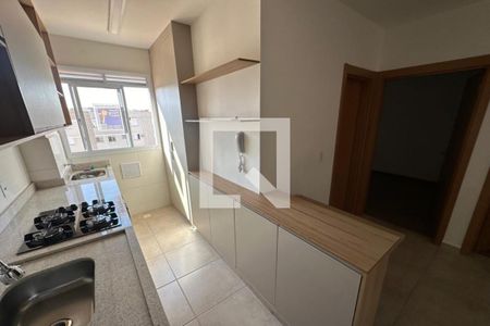 Apartamento para alugar com 43m², 2 quartos e 1 vaga Apartamento para alugar com 43m², 2 quartos e 1 vagaCozinha - Lavanderia