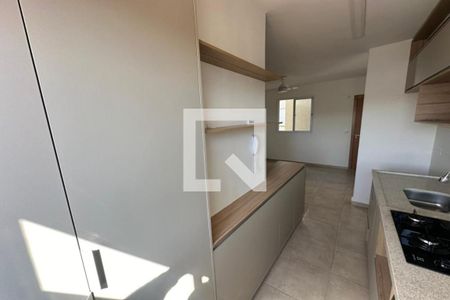 Apartamento para alugar com 43m², 2 quartos e 1 vaga Apartamento para alugar com 43m², 2 quartos e 1 vagaCozinha - Lavanderia