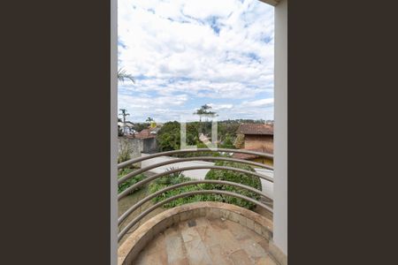 Casa à venda com 1000m², 6 quartos e 9 vagasVaranda da semi suíte 2