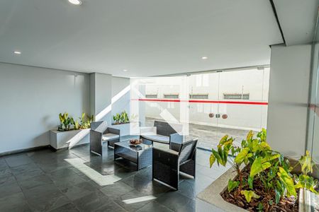 Apartamento à venda com 78m², 2 quartos e 1 vaga Apartamento à venda com 78m², 2 quartos e 1 vagaHall