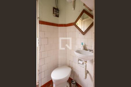 Casa à venda com 130m², 2 quartos e 1 vagaBanheiro de Serviço