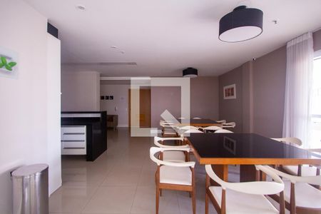 Apartamento à venda com 80m², 2 quartos e 1 vaga Apartamento à venda com 80m², 2 quartos e 1 vagaÁrea comum - Salão de festas