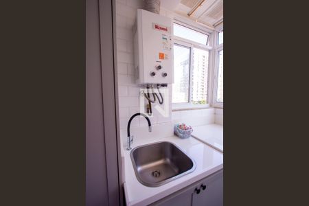 Apartamento à venda com 80m², 2 quartos e 1 vaga Apartamento à venda com 80m², 2 quartos e 1 vagaÁrea de Serviço