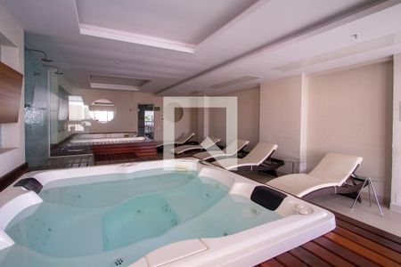 Apartamento à venda com 80m², 2 quartos e 1 vaga Apartamento à venda com 80m², 2 quartos e 1 vagaSauna