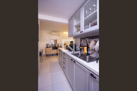 Apartamento à venda com 80m², 2 quartos e 1 vaga Apartamento à venda com 80m², 2 quartos e 1 vagaCozinha