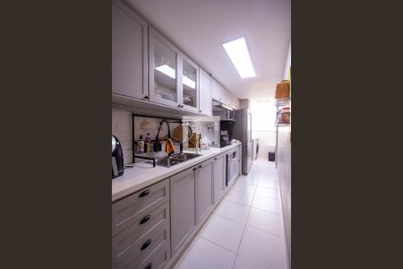 Apartamento à venda com 80m², 2 quartos e 1 vaga Apartamento à venda com 80m², 2 quartos e 1 vagaCozinha
