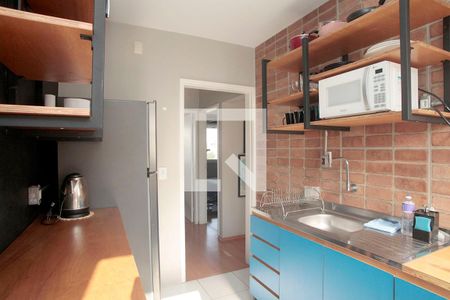 Apartamento para alugar com 90m², 2 quartos e sem vagaCozinha + Área de Serviço