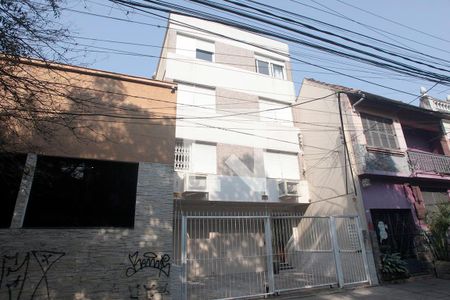 Apartamento para alugar com 90m², 2 quartos e sem vagaFachada